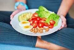 O que comer depois do treino à noite?