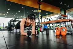 Treino de força: conquiste um corpo definido, forte e resistente