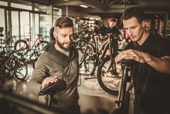 Como escolher o aro de bicicleta certo