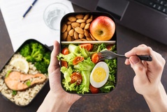 Conheça os alimentos mais ricos em proteína