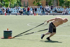 Como organizar uma competição de crossfit em 13 passos