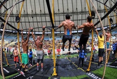 O que é o CrossFit Games e como funciona a classificação