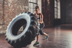 Descubra o que é e se crossfit emagrece