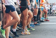 Como dar início a organização de uma corrida de rua