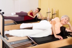 Pilates para idosos: conheça os benefícios