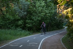 Ciclovia e ciclofaixa: qual a diferença?