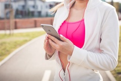 7 Melhores aplicativos para corrida e caminhada