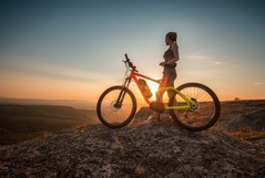 Por que andar de bicicleta faz bem para o corpo?