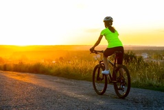 Conheça os benefícios de andar de bicicleta