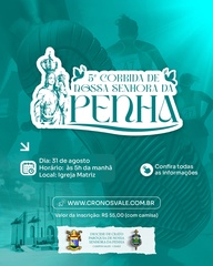 CORRIDA DE NOSSA SENHORA DA PENHA