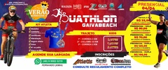 III Duathlon Gaiva Beach - PRESENCIAL