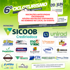 6º Cicloturismo Terra Boa 