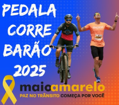 Pedala Corre Barão 2025