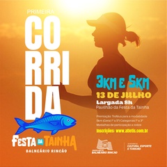 1ª Corrida da Festa da Tainha