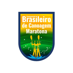 Campeonato Brasileiro de Canoagem e Paracanoagem Maratona.