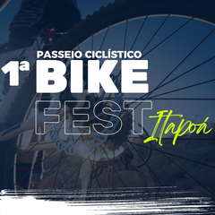 Primeira Bike Fest Itapoá