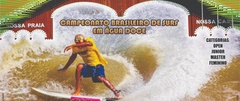Brasileiro de Surf em Água Doce