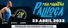 Meia Maratona de Palhoça 2023