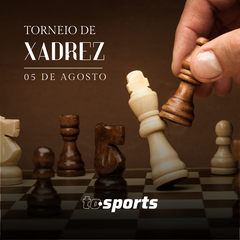 Torneio de Xadrez