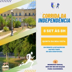 Corrida da Independencia