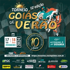 TORNEIO GOIÁS DE VERÃO - 2024