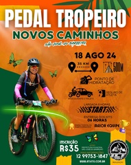 Pedal Tropeiro- Novos Caminhos (São José do Barreiro)