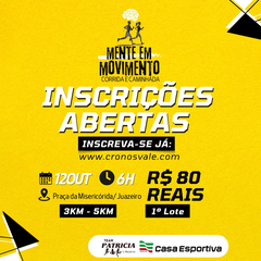 CORRIDA MENTE EM MOVIMENTO