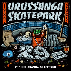 29º Urussanga SkatePark