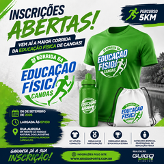 Corrida da Educação Física Canoas 