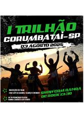 1ºTrilhão de Corumbataí 