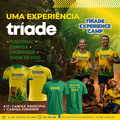 TRÍADE EXPERIENCE CAMP® – BRASIL EDITION 2026