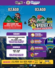 9º PEDAL DO PORCO + DESAFIO SERRA DO FAXINAL