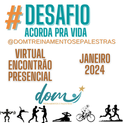 DESAFIO #ACORDAPRAVIDA