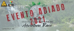 Desafio Guiaventura III - Adventure Race