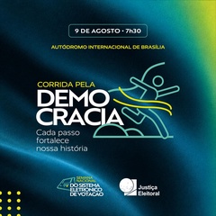 Corrida Pela Democracia