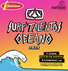 Surf Talentos Oceano