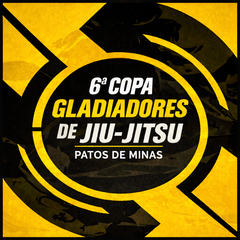 COPA GLADIADORES DE JIU-JITSU