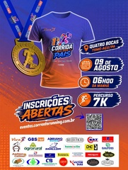 CORRIDA DO DIA DOS PAIS