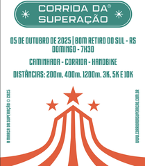 Corrida da Superação
