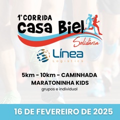 CORRIDA CASA BIEL - SOLIDÁRIA