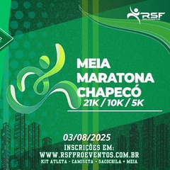 MEIA MARATONA DE CHAPECÓ 2025