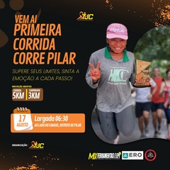 1ª CORRIDA CORRE PILAR