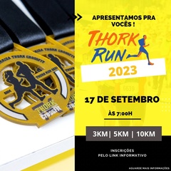 THORK RUN 2023