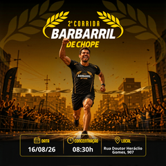 2ª Corrida Barbarril de Chope