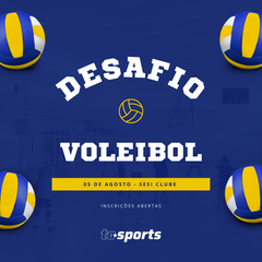 Desafio de Voleibol