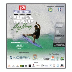 2º Festival de Surf Alejo Muniz