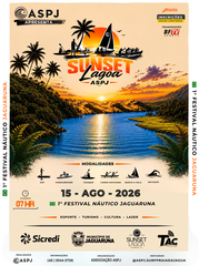 SUNSET LAGOA ASPJ 