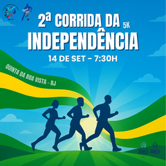 CORRIDA DA INDEPENDENCIA 5K