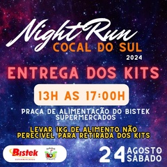 NIGHT RUN COCAL DO SUL 2024