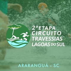 2ª Etapa do Circuito Travessias Lagoas do Sul